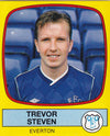 097. TREVOR STEVEN - EVERTON