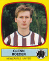 153. GLENN ROEDER - NEWCASTLE UNITED