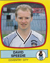 066. DAVID SPEEDIE - COVENTRY CITY