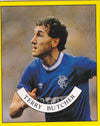 268. TERRY BUTCHER - RANGERS