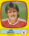 112. JAN MOLBY - LIVERPOOL