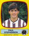 162. PAUL STEPHENSON - NEWCASTLE UNITED