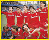 291. LIVERPOOL - TEAM PHOTO - 1985-86 TEAM