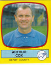 076. ARTHUR COX - DERBY COUNTY