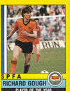 004. RICHARD GOUGH - DUNDEE UNITED - SPFA - PLAYER OF THE YEAR