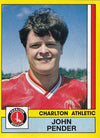 046. JOHN PENDER - CHARLTON ATHLETIC