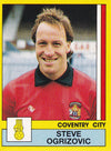 072. STEVE OGRIZOVIC - COVENTRY CITY