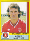 041. PETER SHIRTLIFF - CHARLTON ATHLETIC