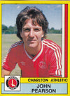 051. JOHN PEARSON - CHARLTON ATHLETIC