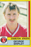 048. GEORGE SHIPLEY - CHARLTON ATHLETIC