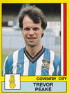 076. TREVOR PEAKE - COVENTRY CITY