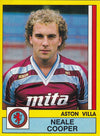 030. NEALE COOPER - ASTON VILLA