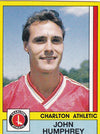 045. JOHN HUMPHREY - CHARLTON ATHLETIC