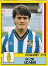 077. MICK ADAMS - COVENTRY CITY