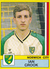 202. IAN CROOK - NORWICH CITY