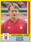 224. COLN WALSH - NOTTINGHAM FOREST