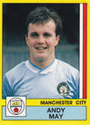 161. ANDY MAY - MANCHESTER CITY