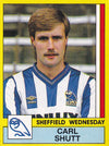 310. CARL SHUTT - SHEFFIELD WEDNESDAY