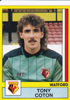 345. TONY COTON - WATFORD