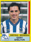 306. GARY SHELTON - SHEFFIELD WEDNESDAY