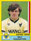 241. RAY HOUGHTON - OXFORD UNITED