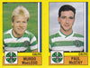 472. A-B. MURDO MacLEOD - PAUL McSTAY - CELTIC