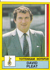 328. DAVID PLEAT - TOTTENHAM HOTSPUR