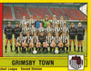 424. GRIMSBY TOWN - TEAM PHOTO