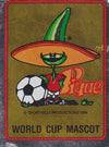 290. PIQUE - WORLD CUP MASKOT