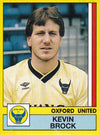 238. KEVIN BROCK - OXFORD UNITED