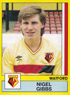 346. NIGEL GIBBS - WATFORD