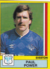 098. PAUL POWER - EVERTON