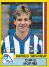 301. CHRIS MORRIS - SHEFFIELD WEDNESDAY