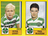 468. A-B. PETER GRANT - PAUL McGUAGAN - CELTIC