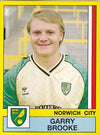 210. GARRY BROOKE - NORWICH CITY