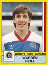 252. WARREN NEILL - QUEEN'S PARK RANGERS