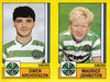 473. A-B. OWEN ARCHDEACON - MAURICE JOHNSTON - CELTIC