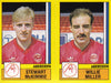 459. AB. STEWART McKIMMIE - WILLIE MILLER - ABERDEEN