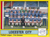 111. LEICESTER CITY - TEAM PHOTO