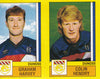 491. A-B. GRAHAM HARVEY - COLIN HENDRY - DUNDEE