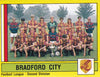 417. BRADFORD CITY - TEAM PHOTO