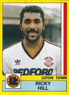 142. RICKY HILL - LUTON TOWN