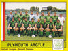 434. PLYMOUTH ARGYLE - TEAM PHOTO