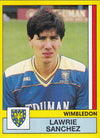 383. LAWRIE SANCHEZ - WIMBLEDON