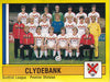 480. CLYDEBANK - TEAM PHOTO