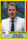 296. HOWARD WILKINSON - SHEFFIELD WEDNESDAY