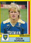 388. COLIN GORDON - WIMBLEDON