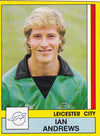 104. IAN ANDREWS - LEICESTER CITY