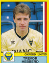 240. TREVOR HEBBERD - OXFORD UNITED