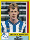 303. GARY MEGSON - SHEFFIELD WEDNESDAY